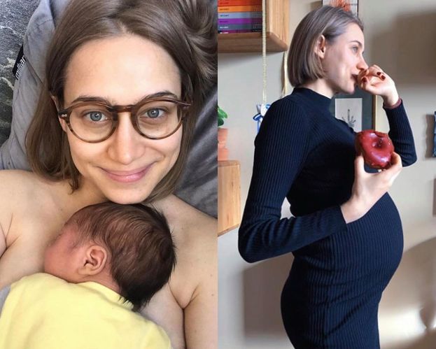 W trakcie porodu Julii Rosnowskiej interweniowała... POLICJA: "Dobrze wiedzieć, że ludzie reagują, jak słyszą krzyki"