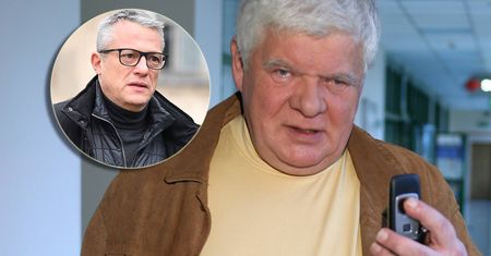 Syn Tomasza Knapika drży o wykorzystanie głosu ojca. "Poszedłbym do SĄDU"