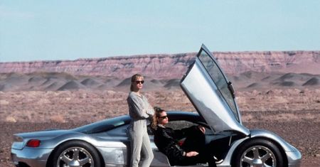 1991 Audi Avus Quattro [zapomniane koncepty]