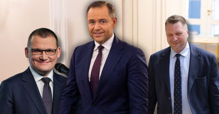 Czarnek w kancelarii Nawrockiego? "Zadanie pilnowania"
