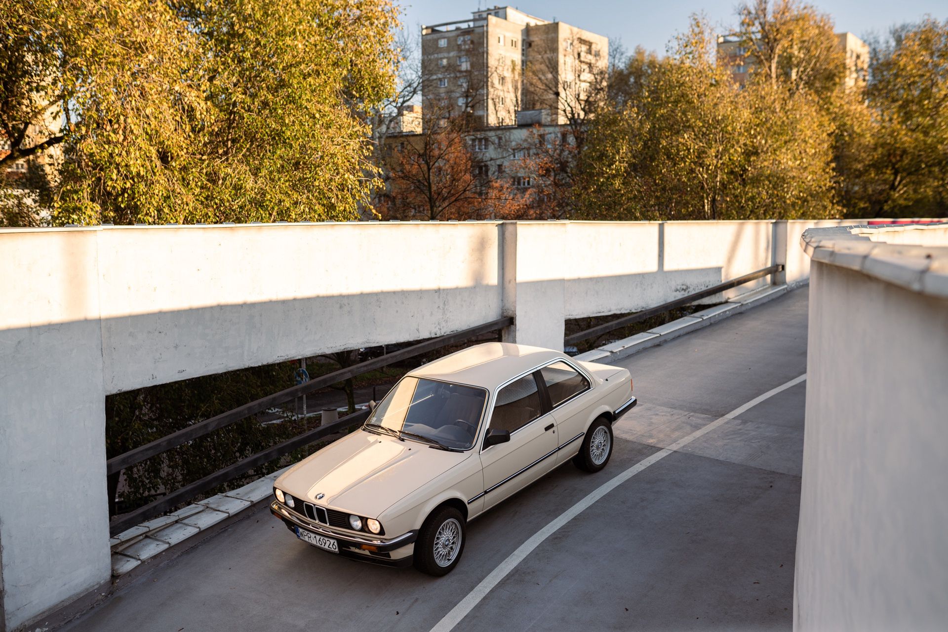 BMW E30 316