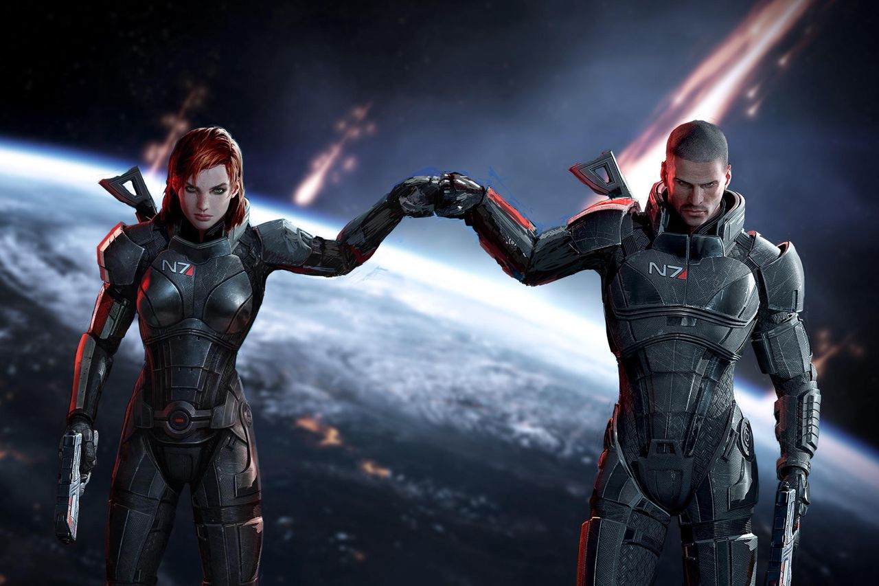 Mass Effect