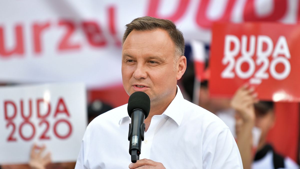 Andrzej Duda