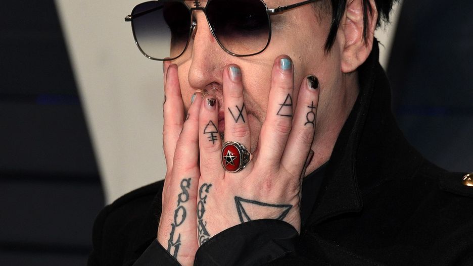 Marilyn Manson pozwany przez kolejną kobietę