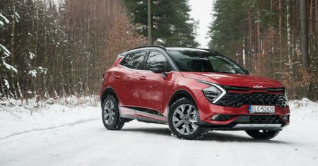 Ile kosztuje Kia Sportage? Polski cennik SUV-a
