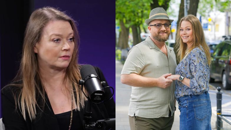 Tamara Arciuch o początkach związku z Kasprzykowskim