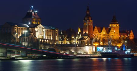 Pogoda w Szczecinie. Prognoza na środę 18 lutego. Mróz i krótki śnieg w nocy