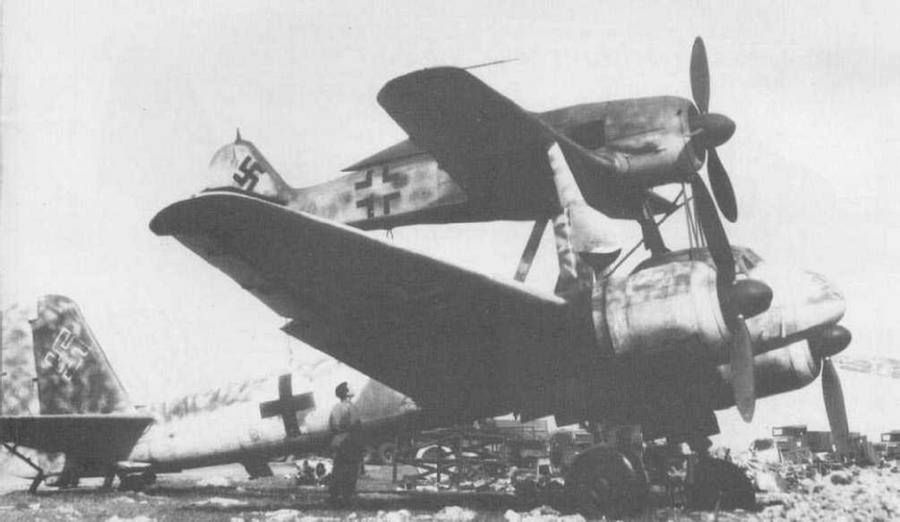 Najdziwniejsze maszyny II wojny światowej [cz. 3]. III Rzesza 7