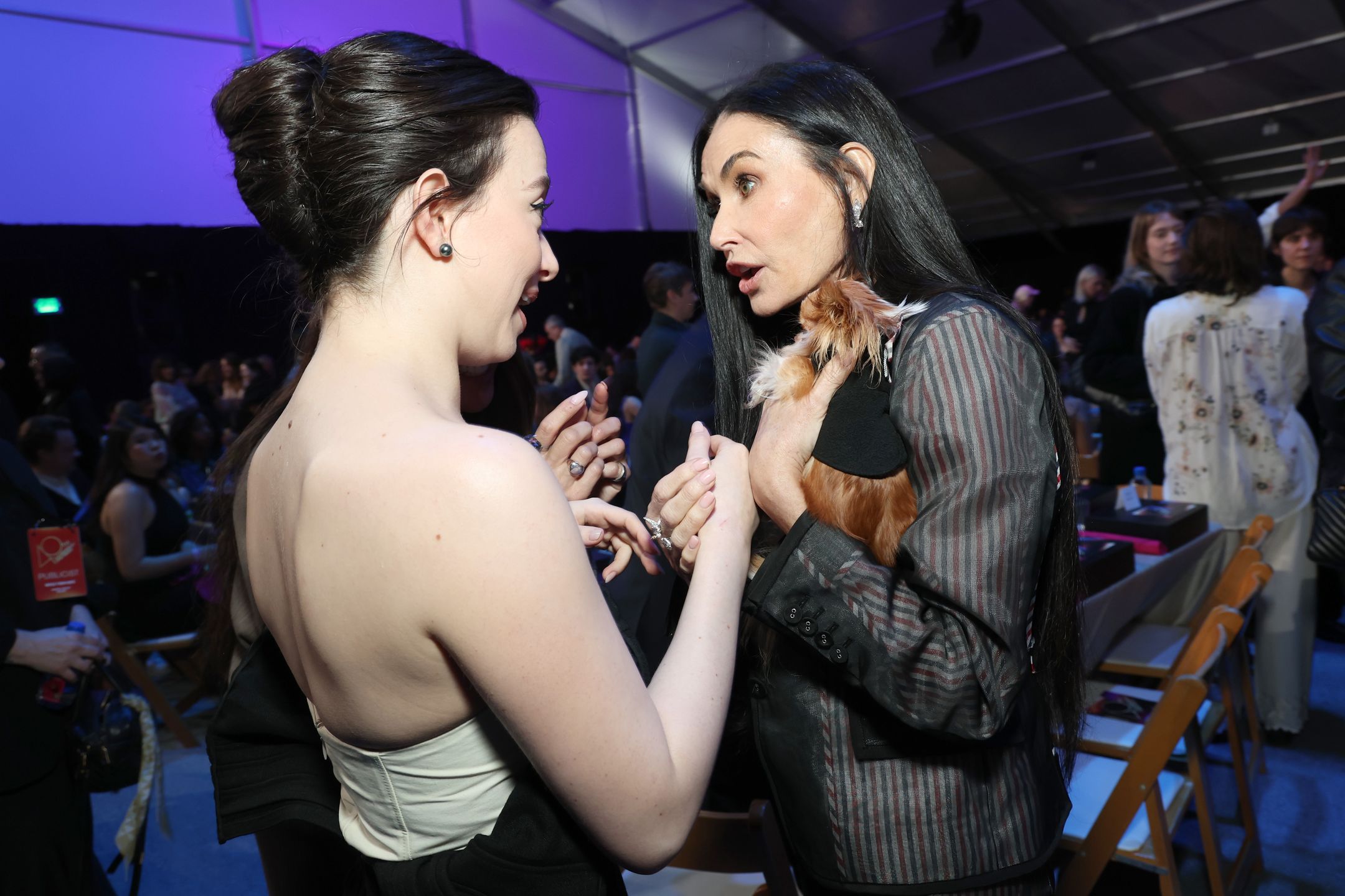 Demi Moore "zrozpaczona" po przegranej na Oscarach 2025