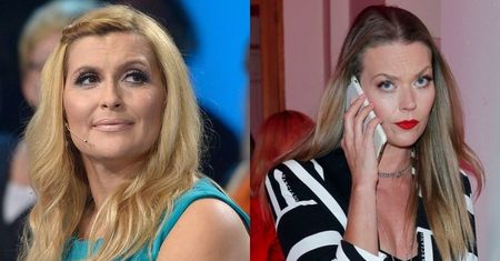Katarzyna Skrzynecka zapewnia, że wcale NIE MŚCI SIĘ na Tamarze Arciuch: "Nie było ŻADNYCH INTRYŻEK"