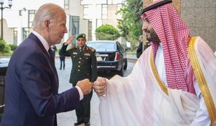 Biden chciał pokoju na Bliskim Wschodzie. Zamiast tego ma wojnę [OPINIA]