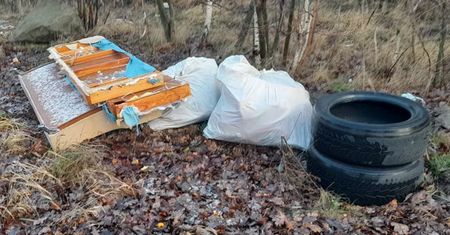 Kobieta widziała jak podrzucał śmieci. "Tę lekcję ekonomii zapamiętam na długo"