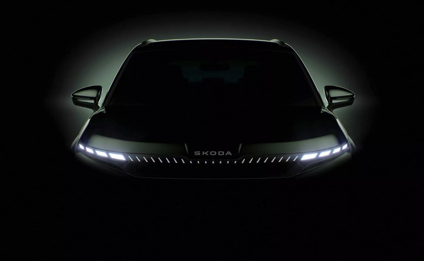 Škoda Elroq 