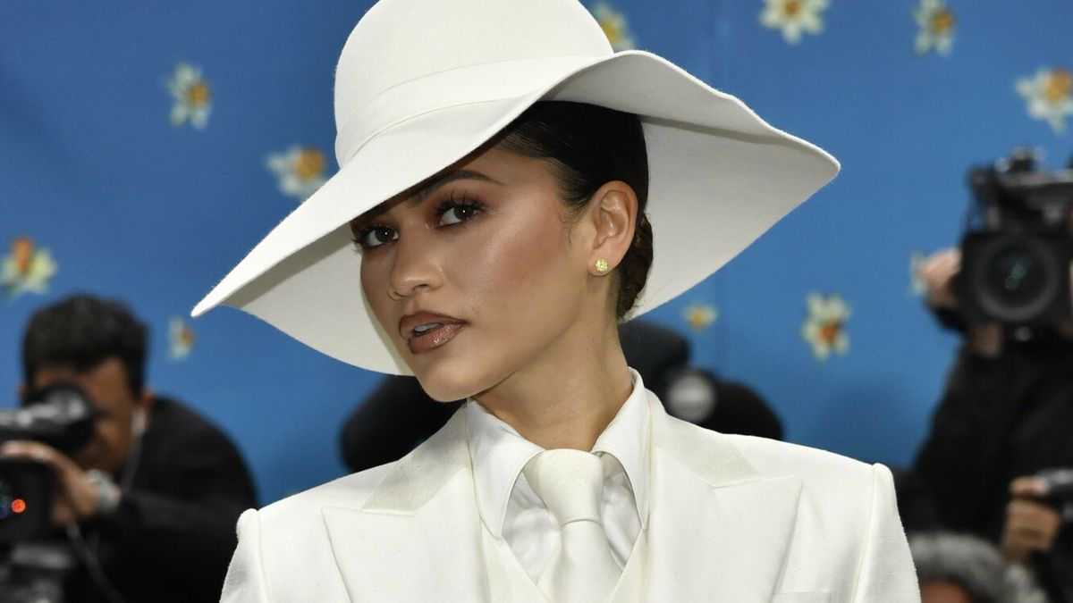 Zendaya perfekcyjnie wpisała się w temat Gali MET 