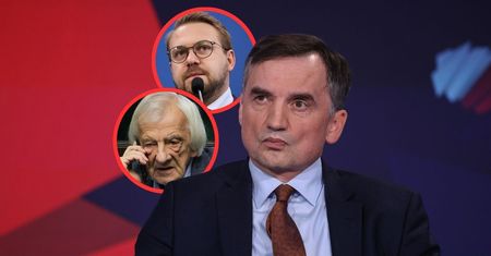 Ostra riposta Ozdoby. Poszło o Ziobrę