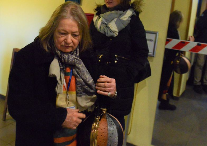 Janina Goss w dwóch państwowych spółkach zarobiła w 202 roku ok. 210 tysięcy złotych.