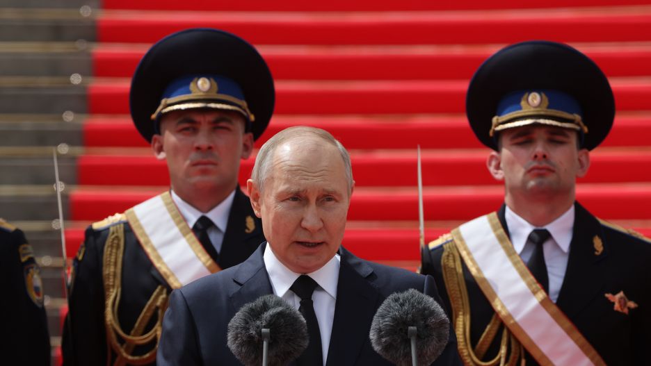 "Foreign Policy": Rosyjskie siły zbrojne intensywnie przygotowują się do potencjalnej wojny z NATO