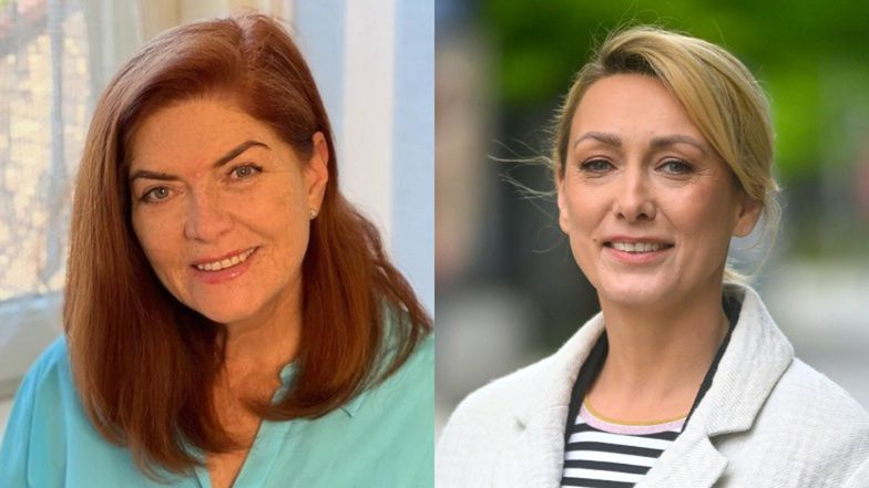 Anna Kalczyńska o zwolnieniu Katarzyny Dowbor: "Któregoś dnia trzeba z tej sceny zejść"