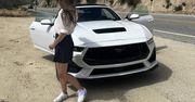 Jak nowy Ford Mustang sprawdził się w mieście? Sprawdziłam go na kalifornijskich drogach