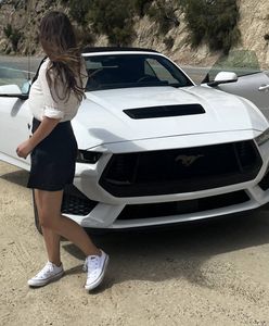 Jak nowy Ford Mustang sprawdził się w mieście? Sprawdziłam go na kalifornijskich drogach
