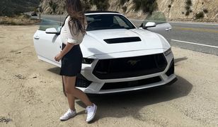 Jak nowy Ford Mustang sprawdził się w mieście? Sprawdziłam go na kalifornijskich drogach