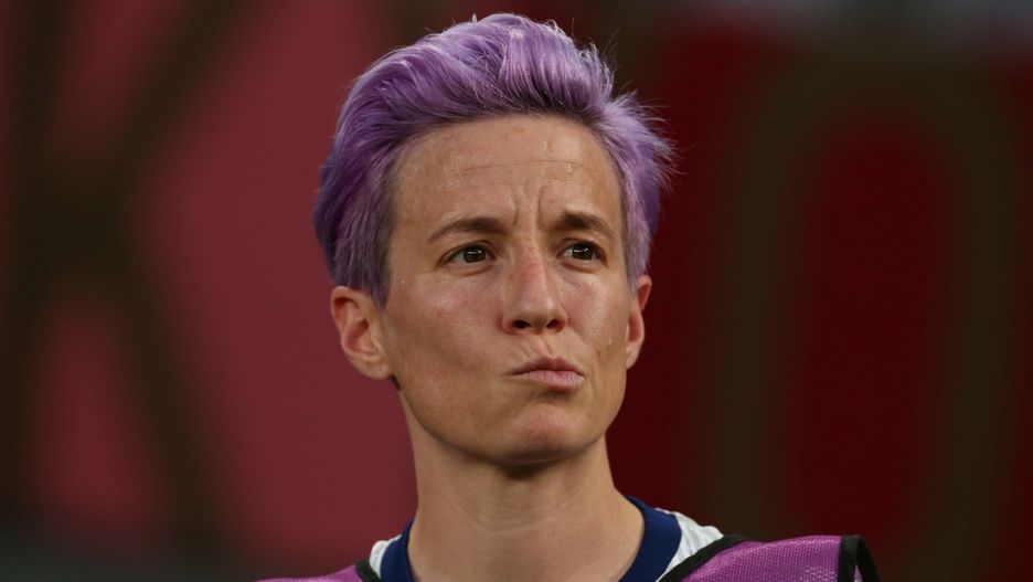 Megan Rapinoe