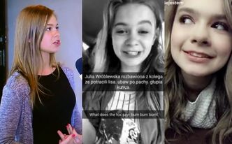 Wróblewska chwali się zasięgami: "Mam 462 tysiące followersów na Instagramie. PODĄŻAJĄ ZA MNĄ!"