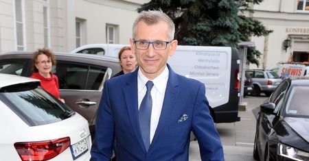 Koronawirus w Polsce. Senator zakażony. Krzysztof Kwiatkowski na kwarantannie
