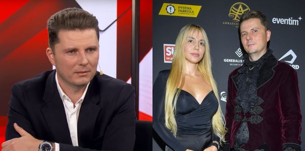 Piotr Korczarowski wyznał w Kanale Zero, że NIE JEST ZARĘCZONY (!) z Marianną Schreiber. Nadążacie?