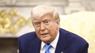 Trump zapowiada 50-proc. cła na Europę. Padła bliska data