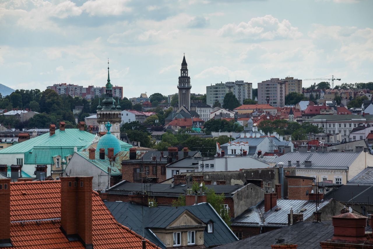 Bielsko-Biała. Miasto uzyskało dotację z Unii Europejskiej na remont kamienic.