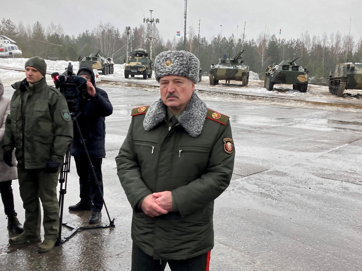 Wojna w Ukrainie. Łukaszenka wydał rozkaz ws. elektrowni w Czarnobylu 