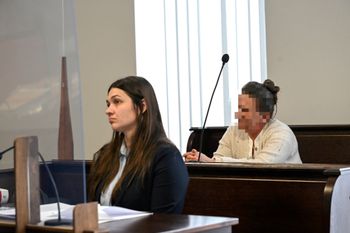 Pielęgniarka ze Szczecinka skazana. Szczepiła dzieci nieustaloną substancją