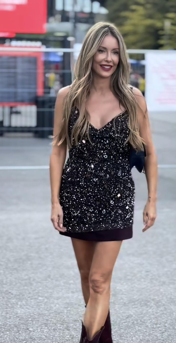 Internauci nie rozpoznają Małgorzaty Rozenek na relacjach z koncertu Taylor Swift