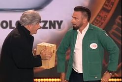 Polsat tłumaczy się z wulgarnych skeczy. "Jedynie transmitowaliśmy wydarzenie"