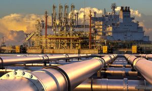 Niemcy chcą zmniejszyć zależność od USA. Szukają dodatkowego dostawcy gazu