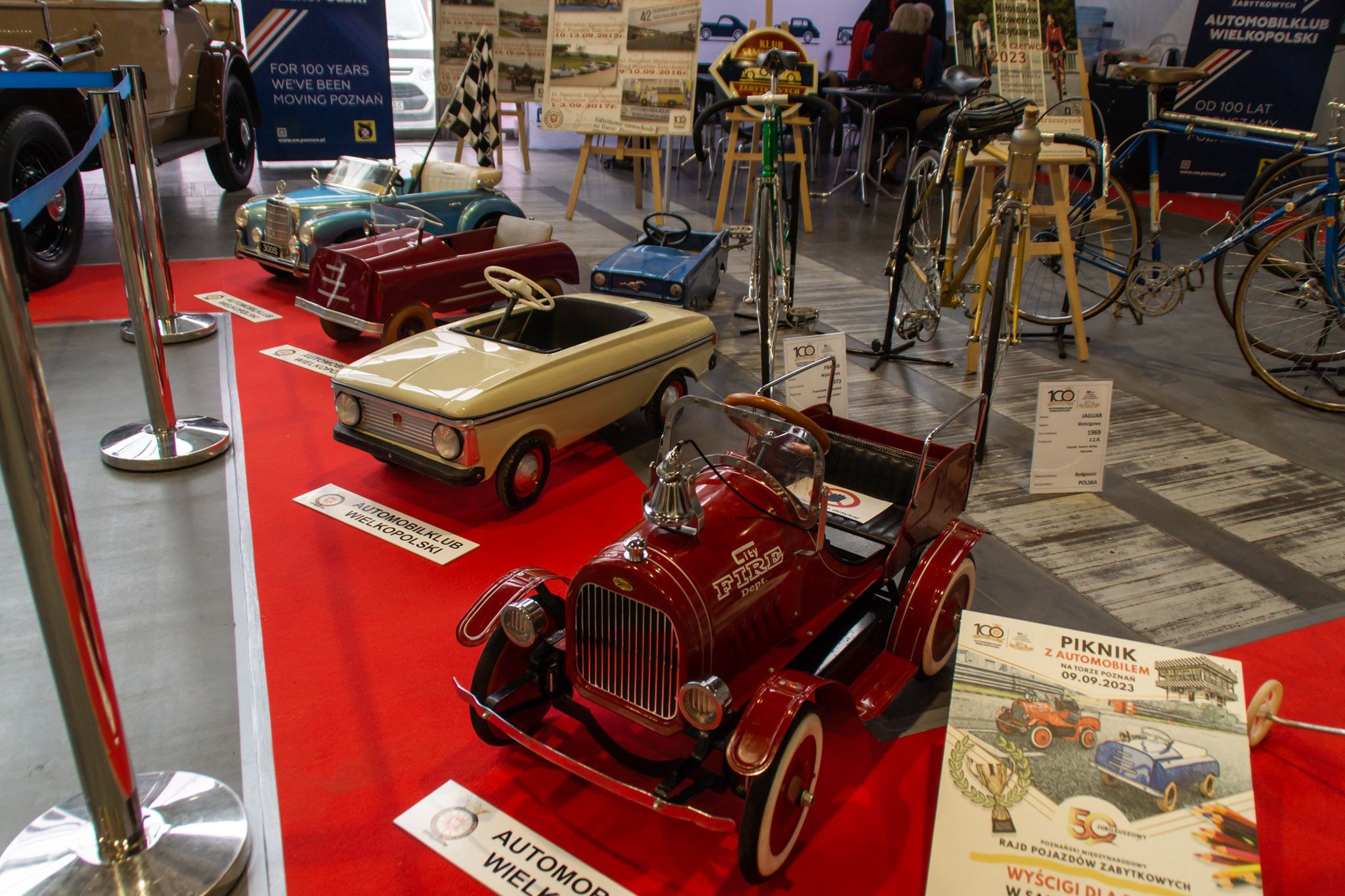 Poznań Motor Show 2023