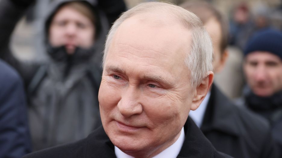 Nieoficjalnie: Władimir Putin wystartuje w kolejnych wyborach na prezydenta Rosji