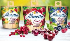 Hochland szykuje kampanię nowego smaku Almette Fruit