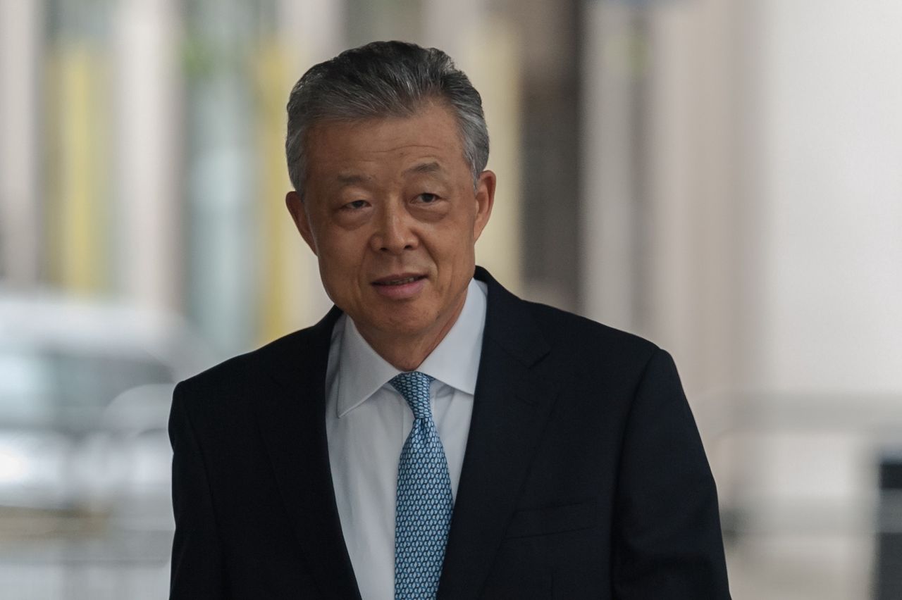 Pekin odpowiada Londynowi. "Szarada fałszywych oskarżeń"