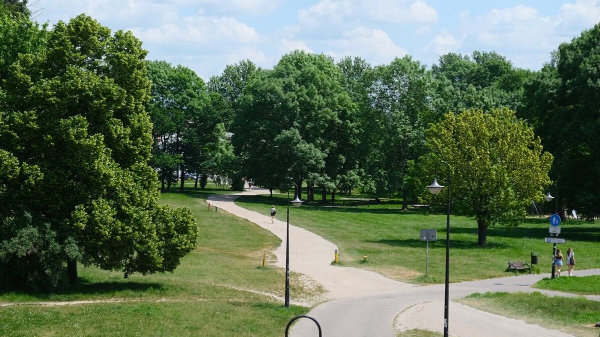Błonia pod Zamkiem