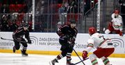 Hokej: STS Sanok przegrał wyjazdowe spotkanie z Zagłębiem Sosnowiec