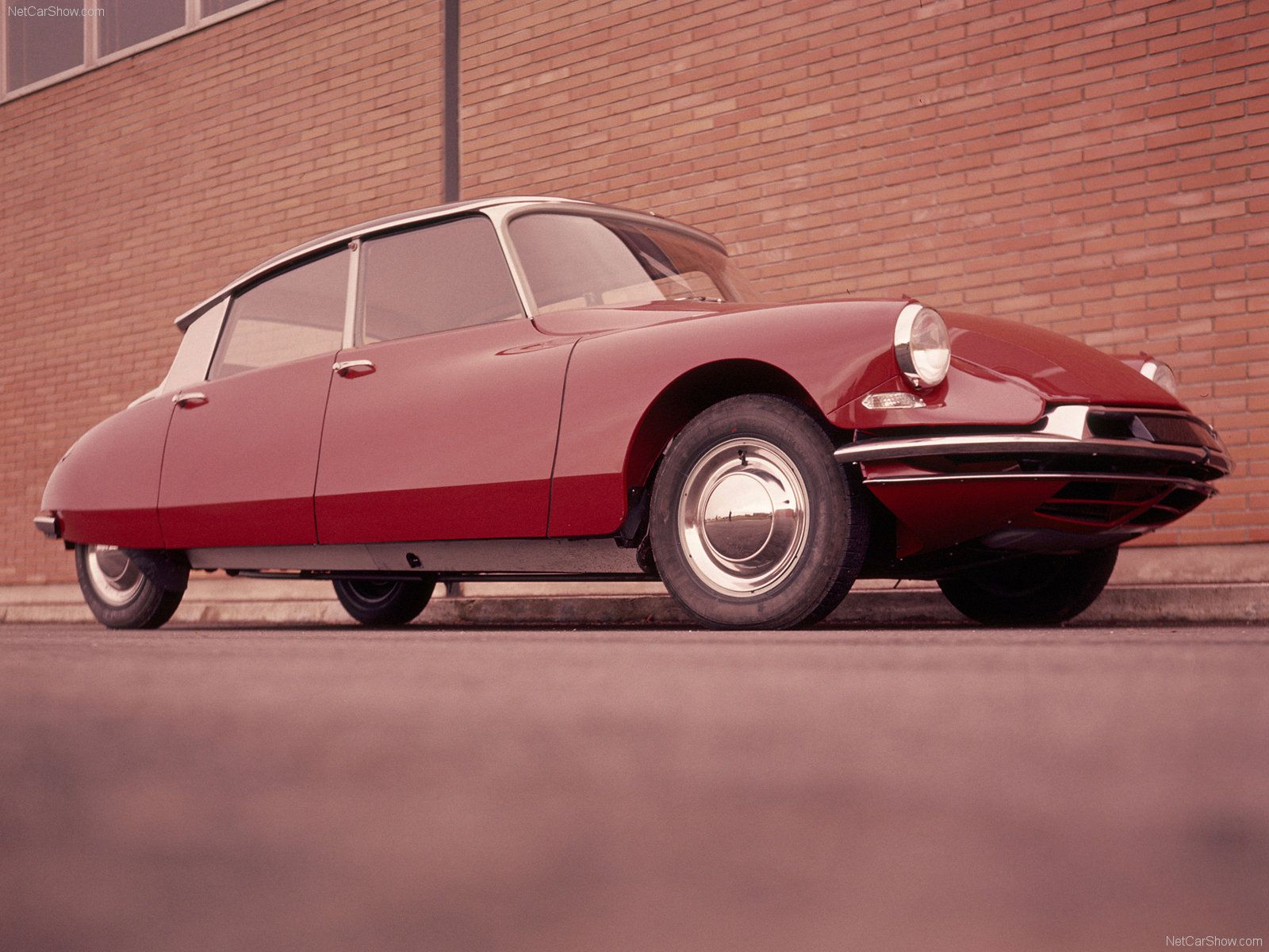 Citroen Ds19