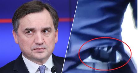 Wszystko jasne. Wtedy Ziobro rezygnuje z ochrony