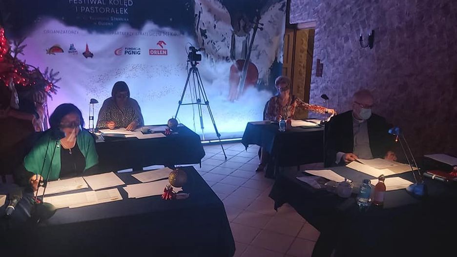 Śląskie. Jury wybrało Grand Prix Międzynarodowego Festiwalu Kolęd i Pastorałek w Będzinie.
