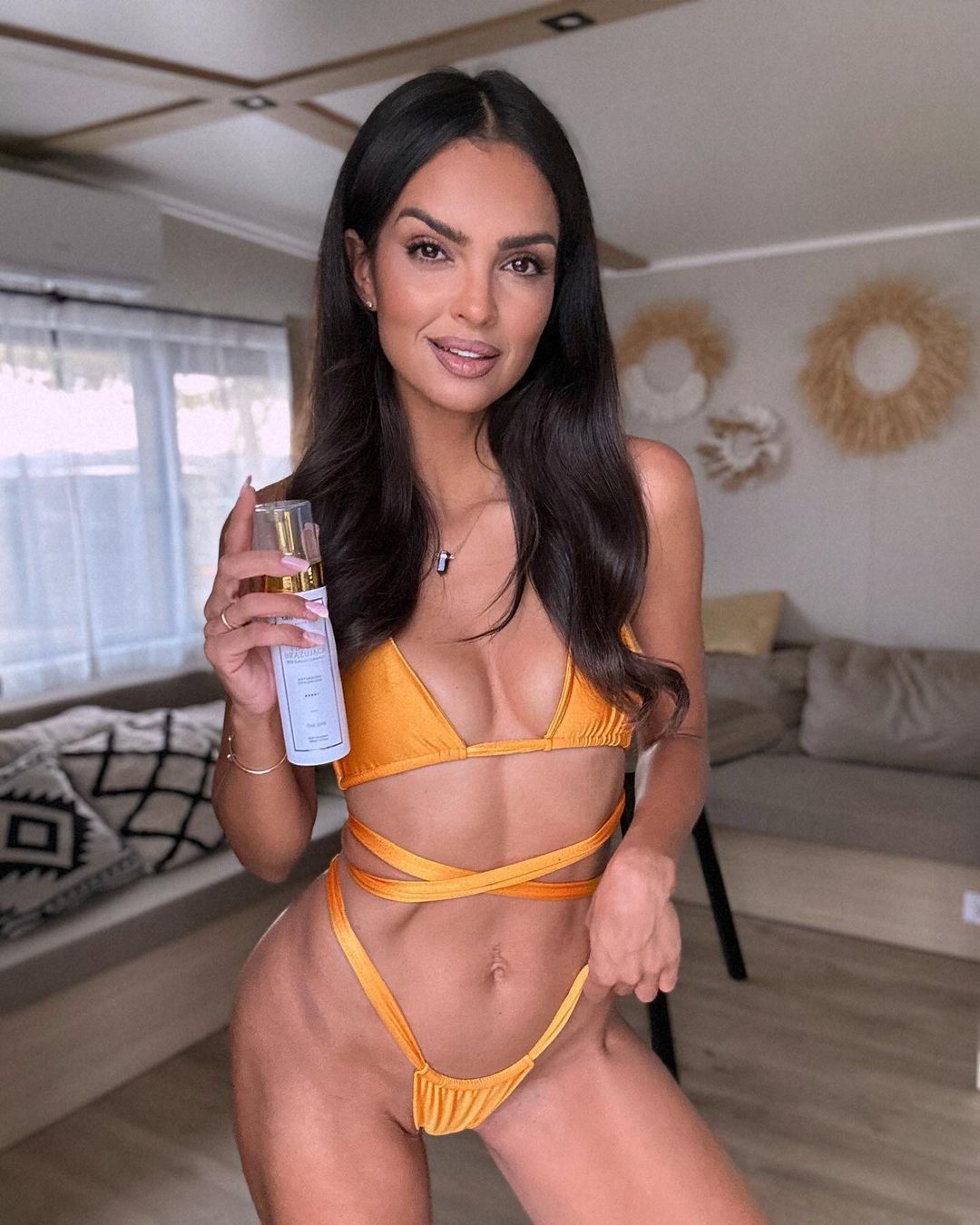 Klaudia El Dursi w bikini