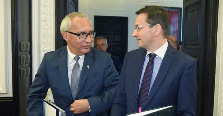 Kolejna fucha syna posła PiS. Mówił, że "dzieci muszą gdzieś pracować"