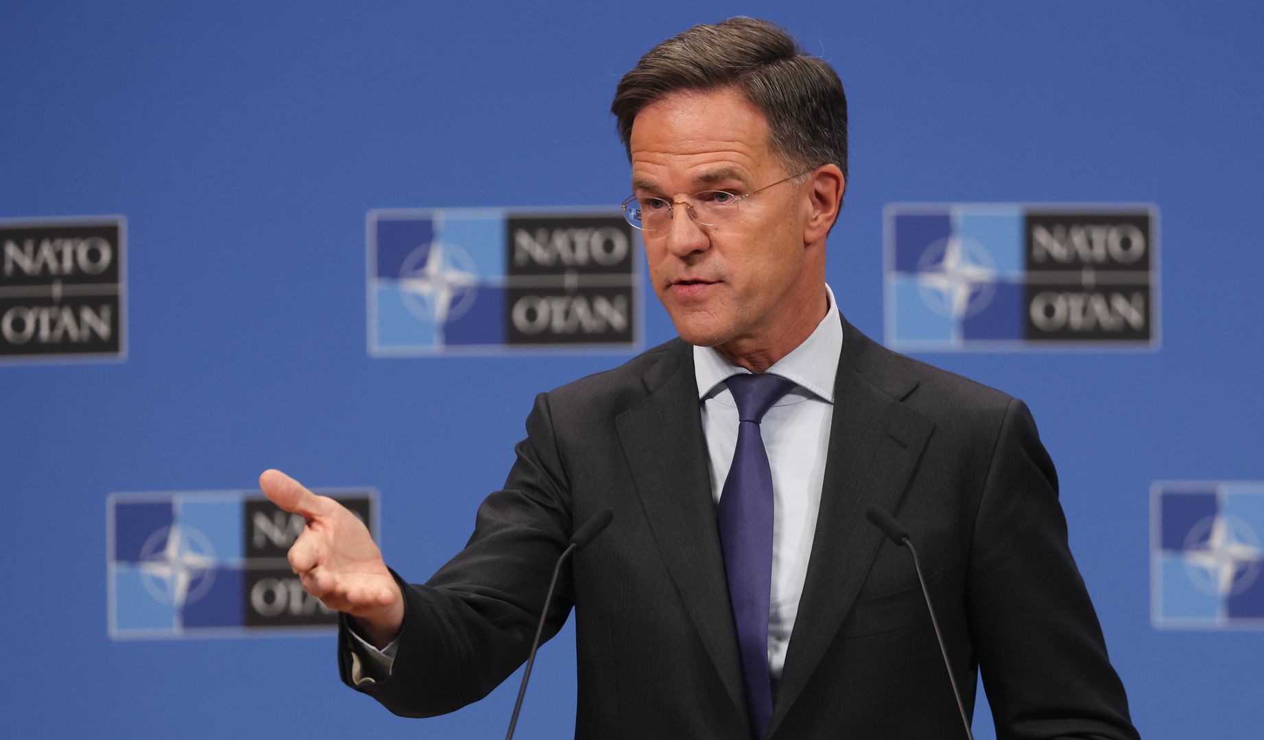 Szef NATO zapowiada ruchy. Mówi o zagrożeniu ze strony Rosji i Chin