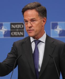 Szef NATO zapowiada ruchy. Mówi o zagrożeniu ze strony Rosji i Chin