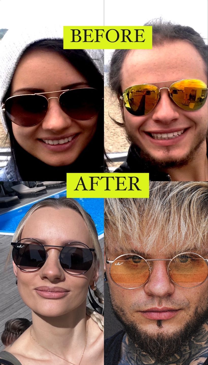 Fit Lovers na starych zdjęciach